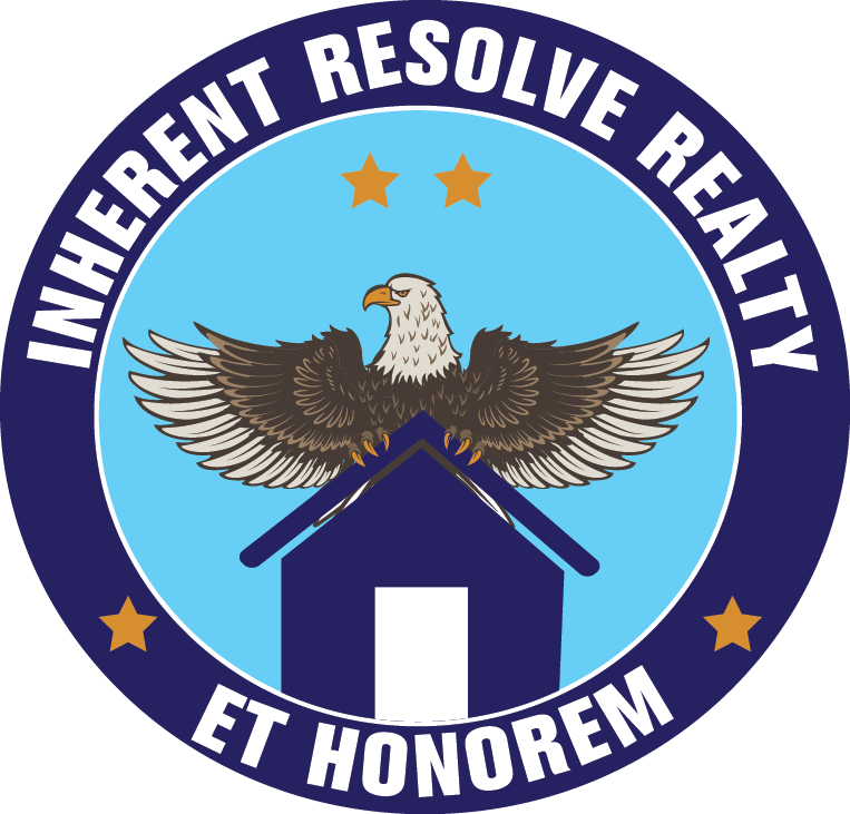 Inherent Resolve Reality Logo